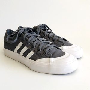 Adidas Matchcourt Canvas Sneakers